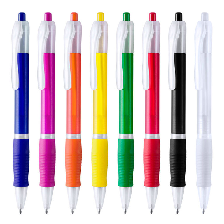 Bolígrafos personalizados Zonet