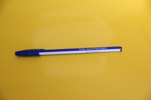 Bolígrafos baratos personalizados Lene