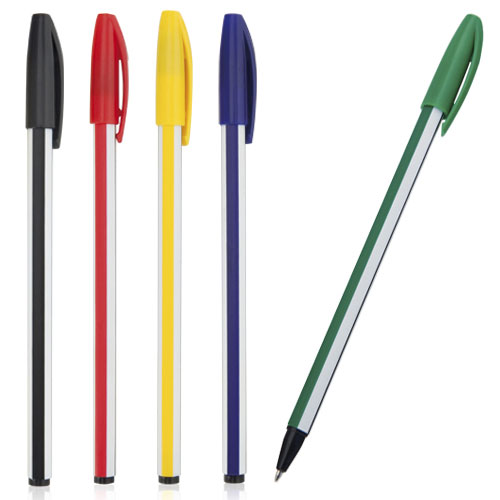 Bolígrafos personalizados baratos Lene