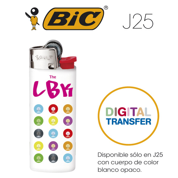 BIC J25 Digital Transfer