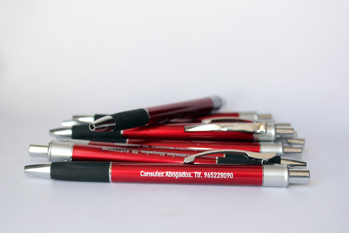 Bolígrafos Style Pierre Cardin personalizados