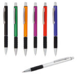 Bolígrafos de aluminio Danus