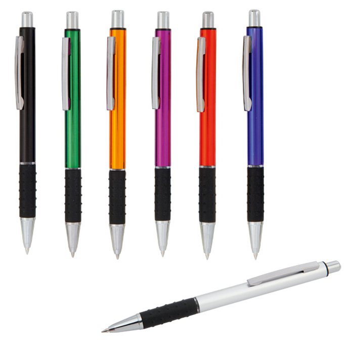 Bolígrafos de aluminio Danus