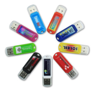 USB personalizado Spectra