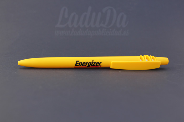 Bolígrafos promocionales Energizer