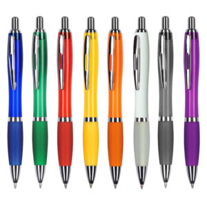 Bolígrafos para publicidad Slim Color
