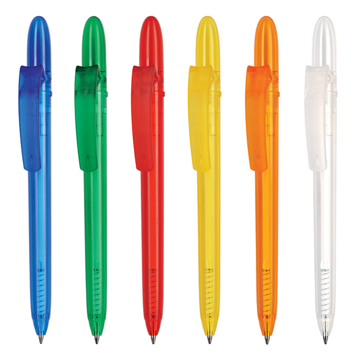 Bolígrafos personalizados Fill Color