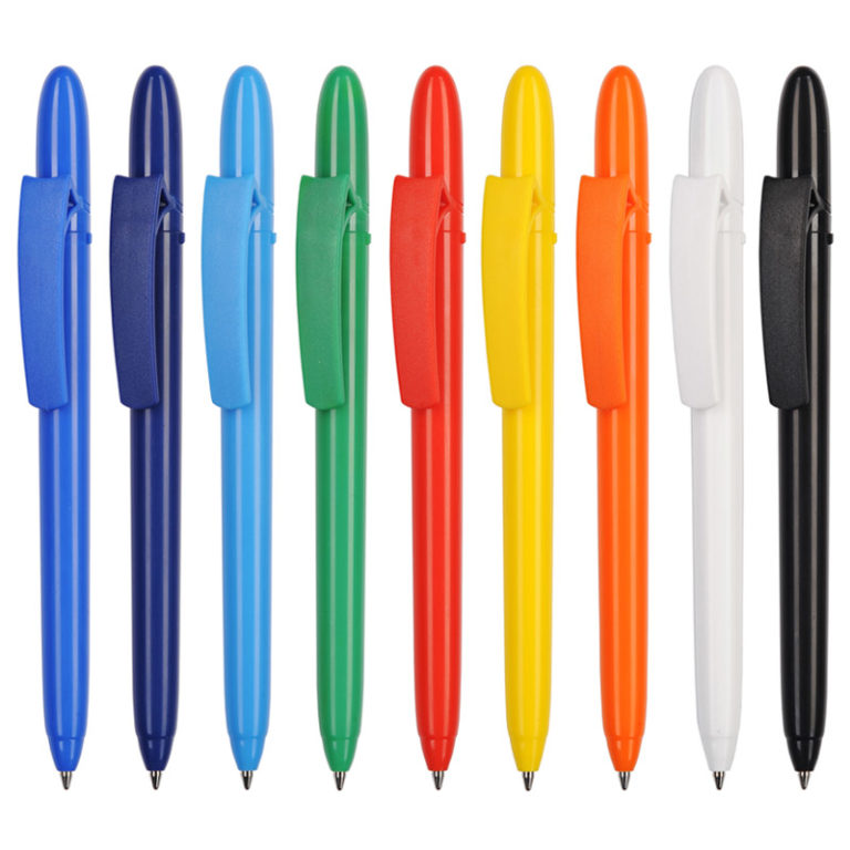 Bolígrafos personalizados Fill Solid