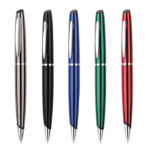 Bolígrafos de metal para publicidad Vesa