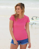 Camiseta mujer valueweight t lady fit