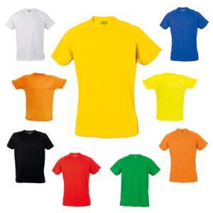 Camisetas deportivas baratas Tecnic Plus