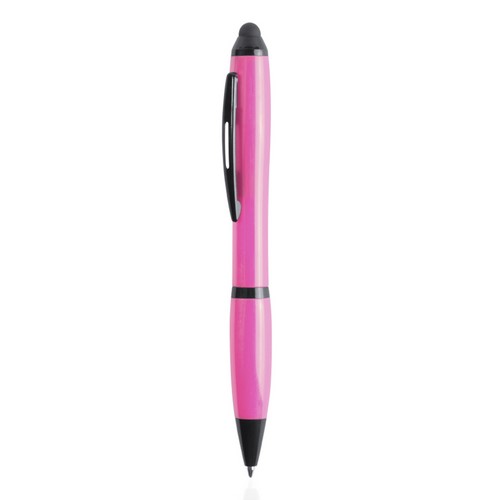 Bolígrafo Lombys rosa