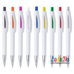 Bolígrafos personalizados para publicidad Halibix