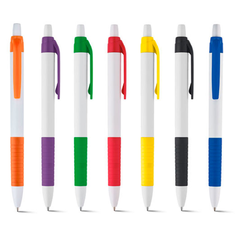 Bolígrafos personalizados con logo Aero