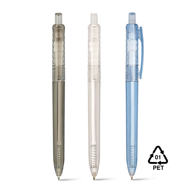 Bolígrafos reciclables personalizados Hydra